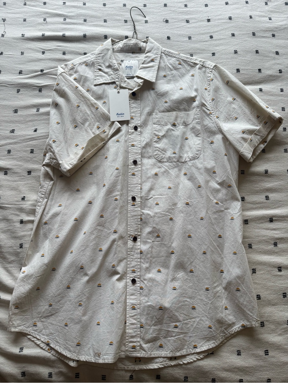 Katin short sleeved shirt